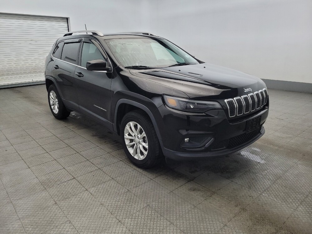 2019 Jeep Cherokee in Henrico, VA 23223 - 18092160 13