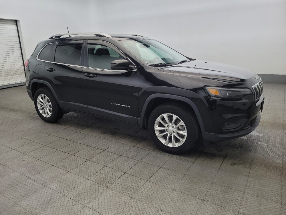 2019 Jeep Cherokee in Henrico, VA 23223 - 18092160 11