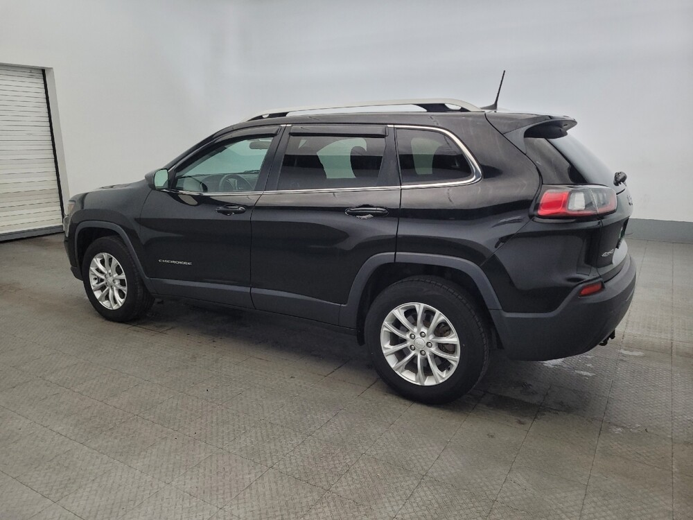 2019 Jeep Cherokee in Henrico, VA 23223 - 18092160 3