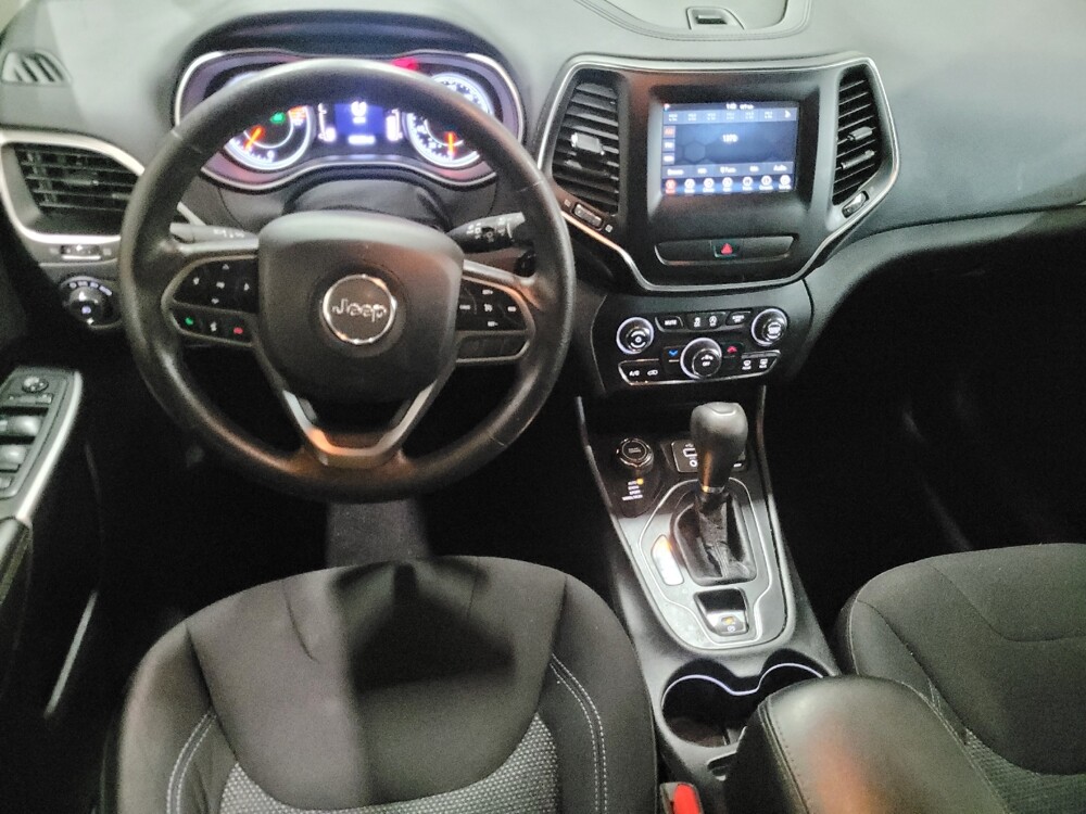 2019 Jeep Cherokee in Henrico, VA 23223 - 18092160 22