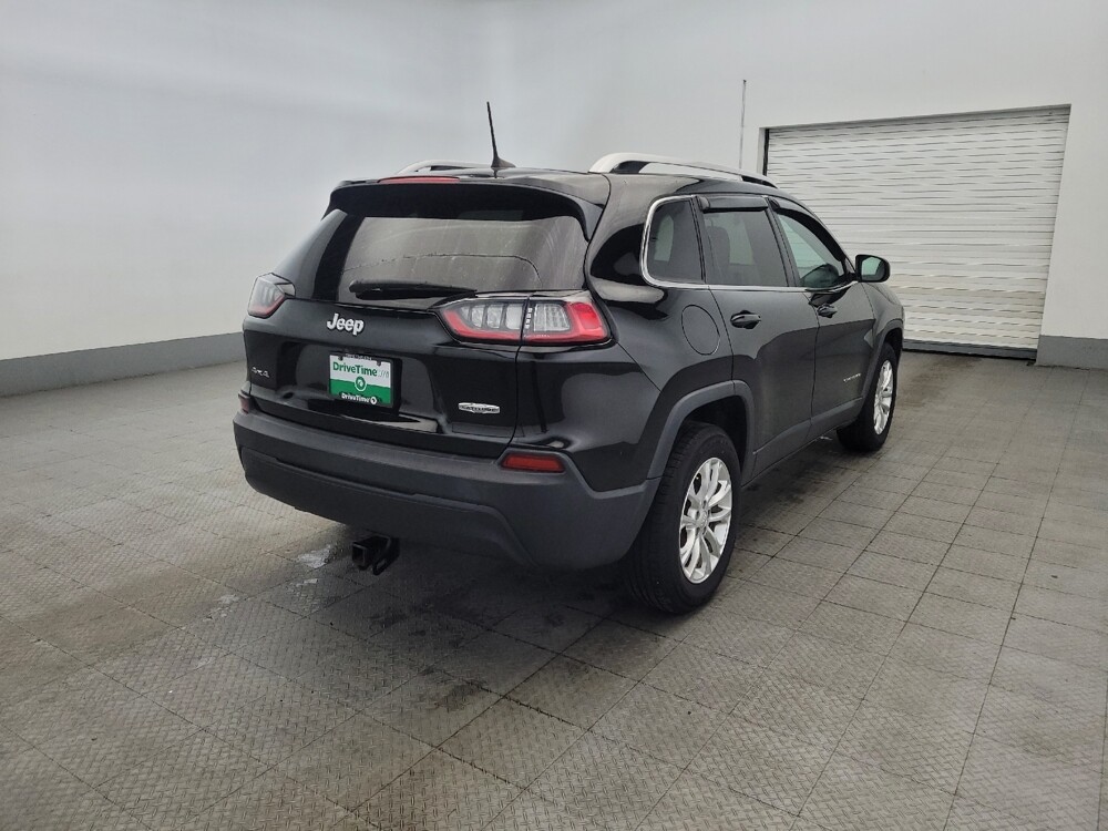 2019 Jeep Cherokee in Henrico, VA 23223 - 18092160 9
