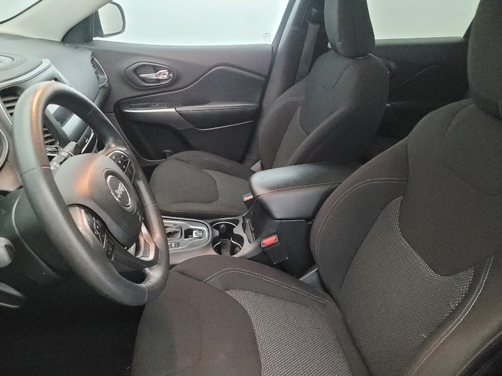 2019 Jeep Cherokee in Henrico, VA 23223 - 18092160 17