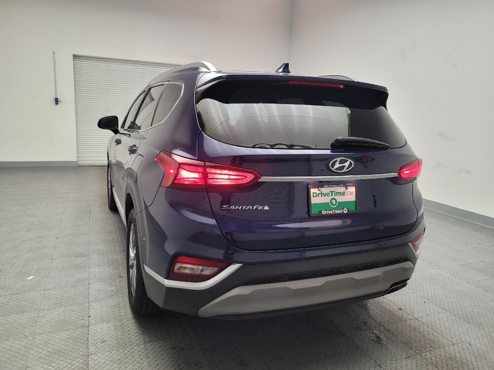 2019 Hyundai Santa Fe in El Cajon, CA 92020 - 18092161 6