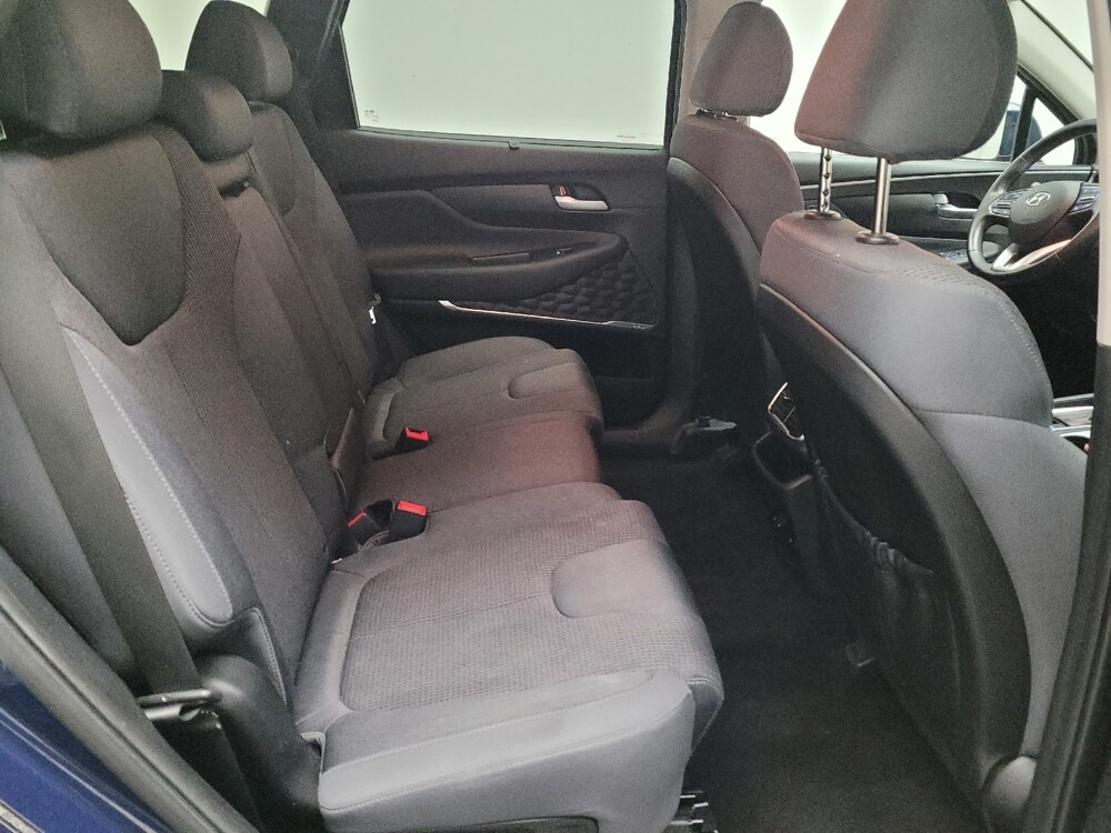 2019 Hyundai Santa Fe in El Cajon, CA 92020 - 18092161 19