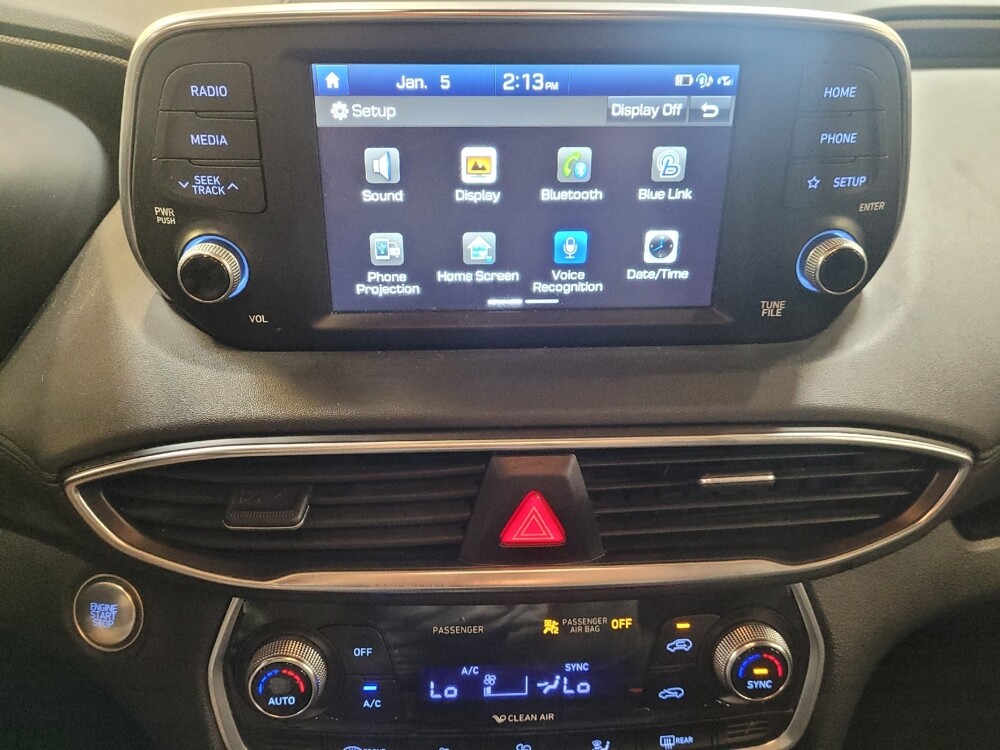 2019 Hyundai Santa Fe in El Cajon, CA 92020 - 18092161 25