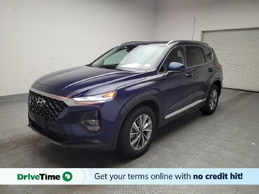 2019 Hyundai Santa Fe in El Cajon, CA 92020