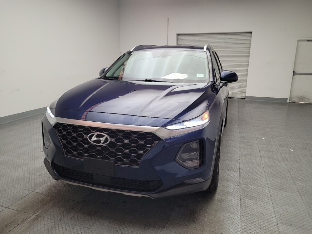 2019 Hyundai Santa Fe in El Cajon, CA 92020 - 18092161 15