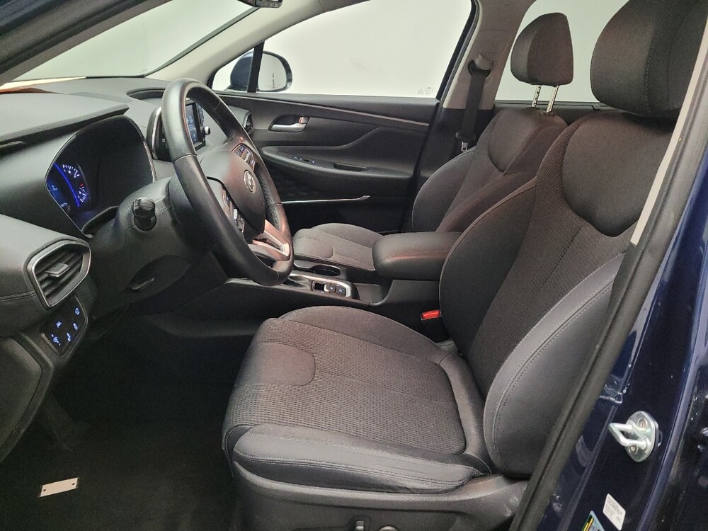 2019 Hyundai Santa Fe in El Cajon, CA 92020 - 18092161 17