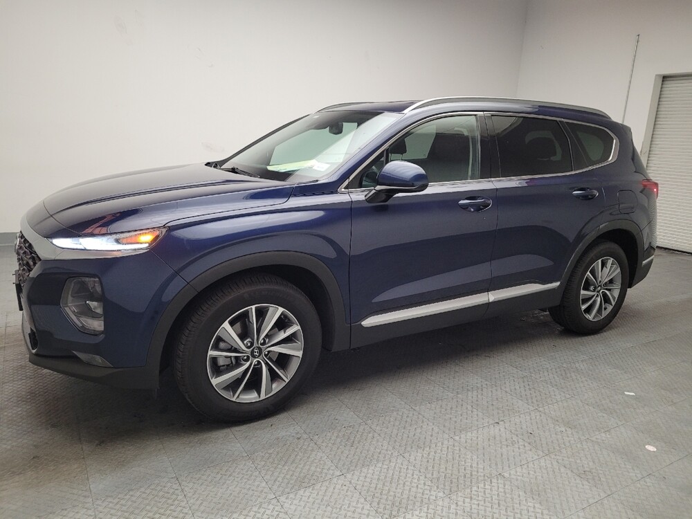 2019 Hyundai Santa Fe in El Cajon, CA 92020 - 18092161 2