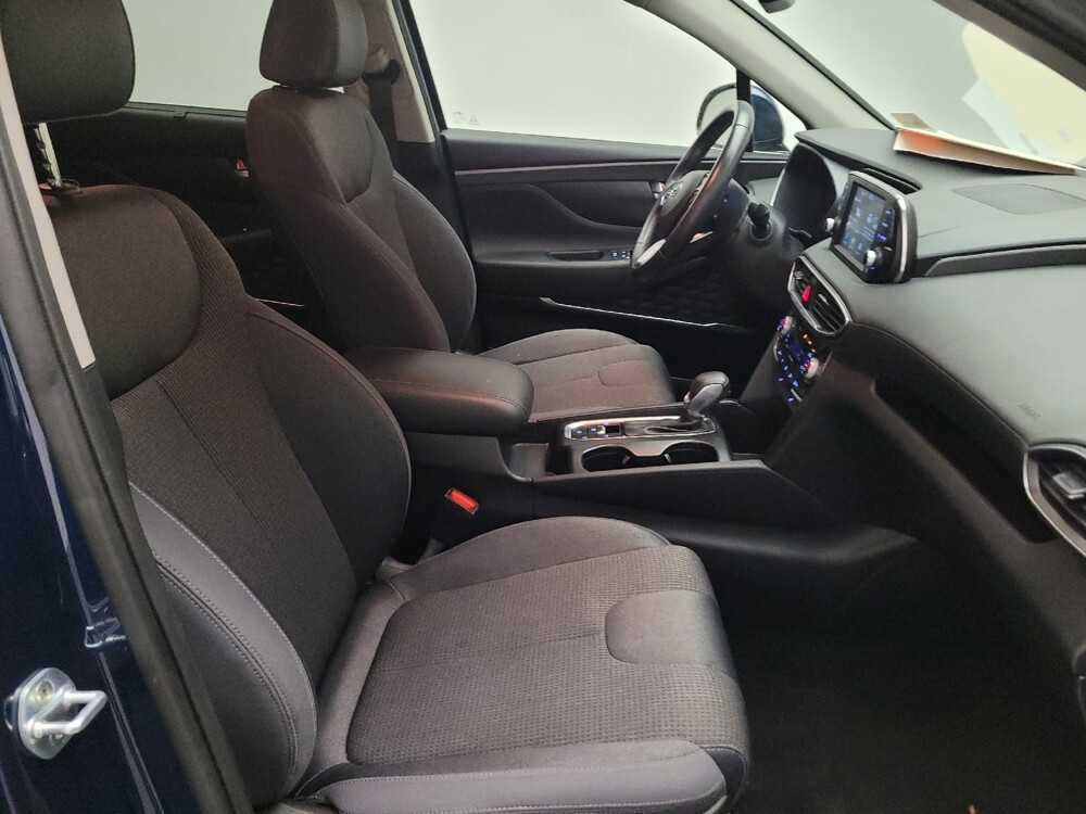 2019 Hyundai Santa Fe in El Cajon, CA 92020 - 18092161 21