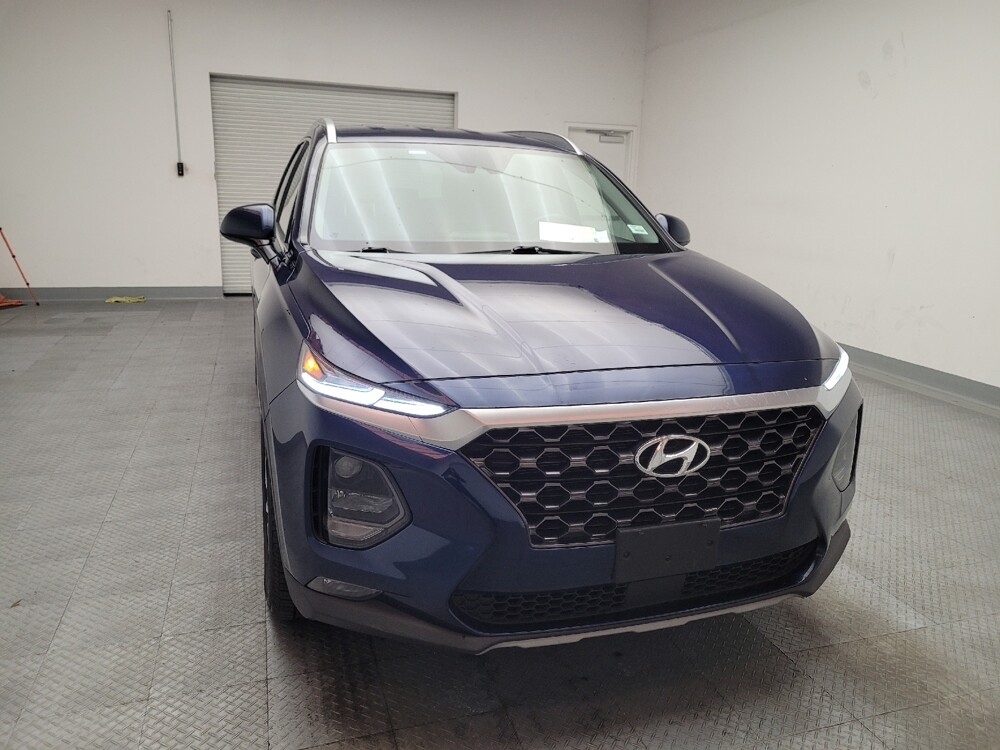 2019 Hyundai Santa Fe in El Cajon, CA 92020 - 18092161 14