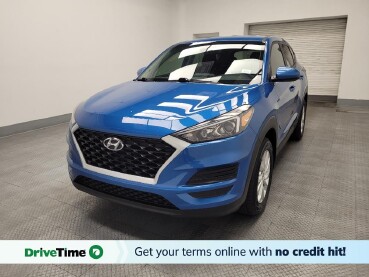 2020 Hyundai Tucson in Las Vegas, NV 89104