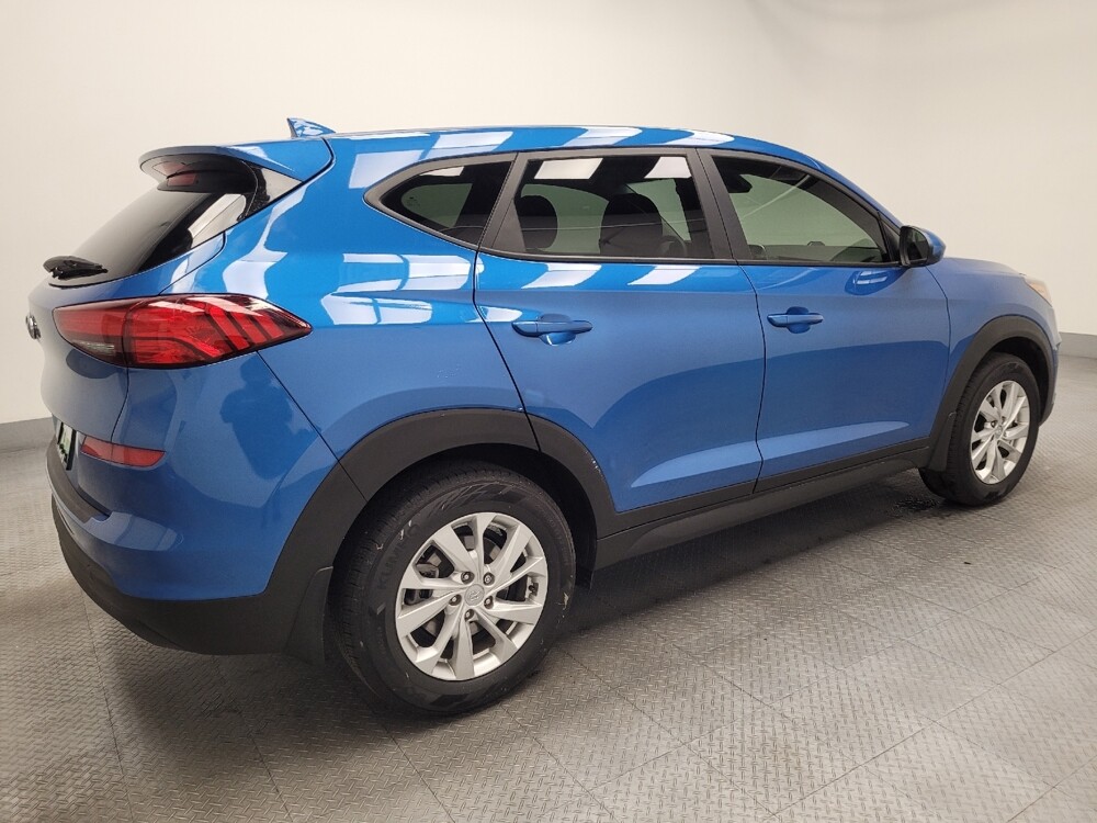 2020 Hyundai Tucson in Las Vegas, NV 89104 - 18092162 10