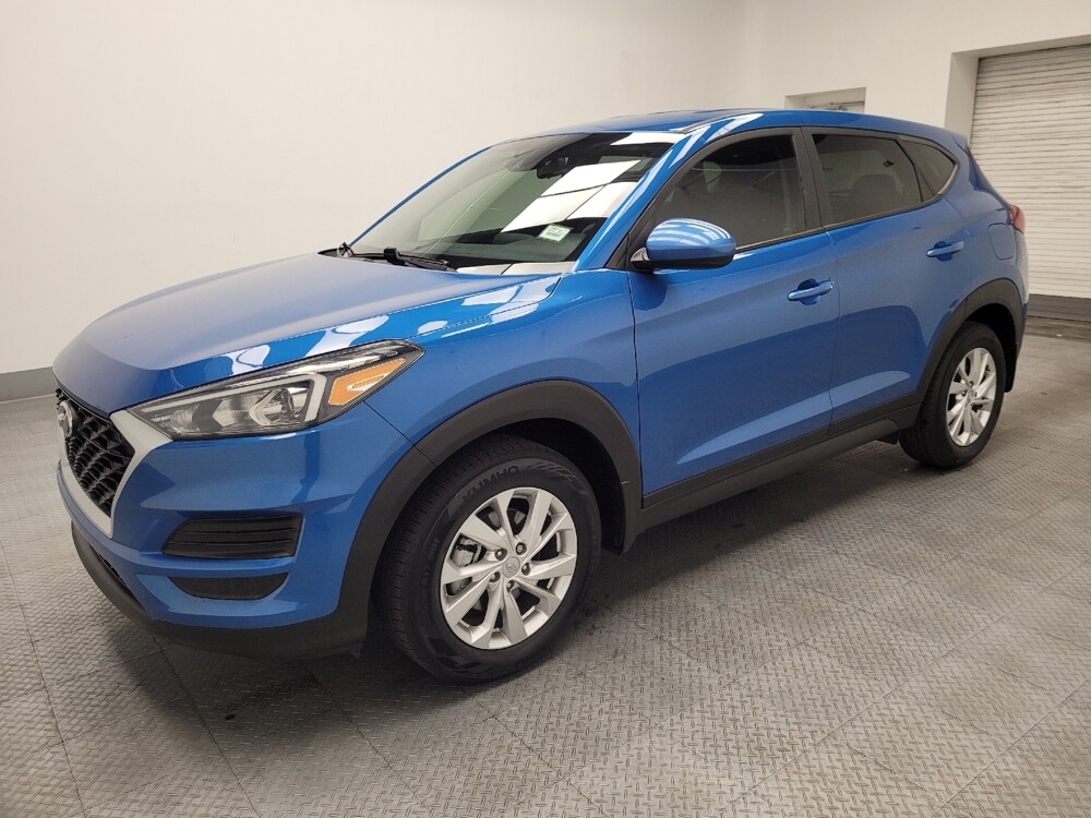 2020 Hyundai Tucson in Las Vegas, NV 89104 - 18092162 2
