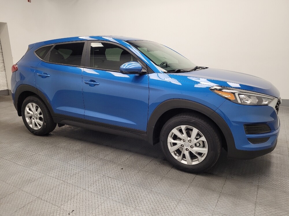 2020 Hyundai Tucson in Las Vegas, NV 89104 - 18092162 11