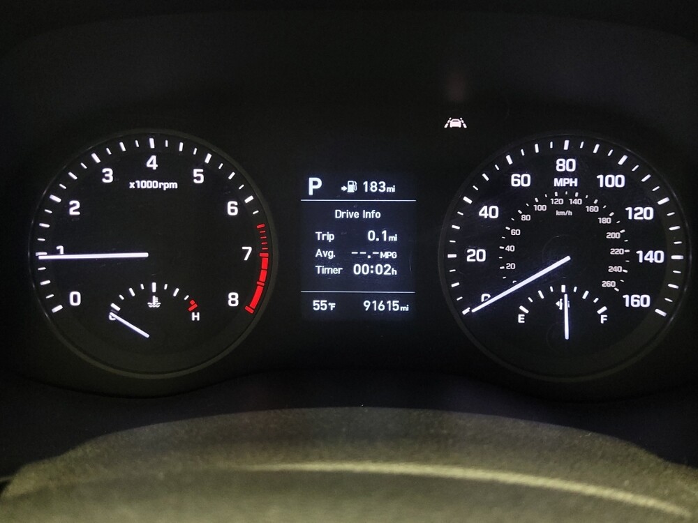 2020 Hyundai Tucson in Las Vegas, NV 89104 - 18092162 23