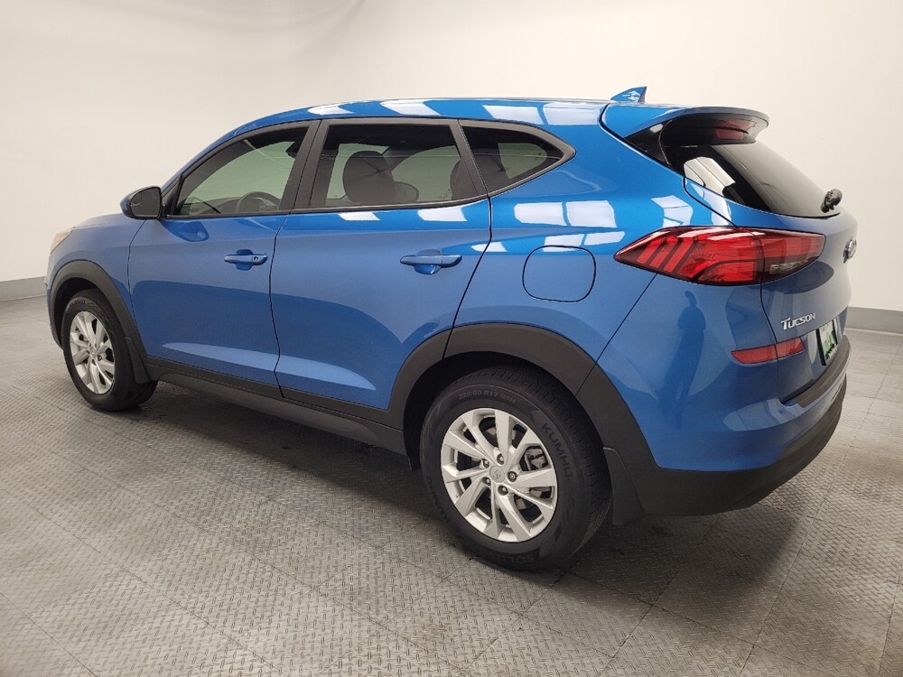 2020 Hyundai Tucson in Las Vegas, NV 89104 - 18092162 3