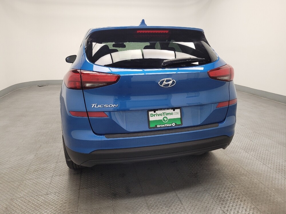 2020 Hyundai Tucson in Las Vegas, NV 89104 - 18092162 6