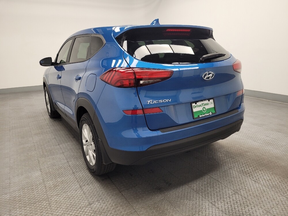 2020 Hyundai Tucson in Las Vegas, NV 89104 - 18092162 5