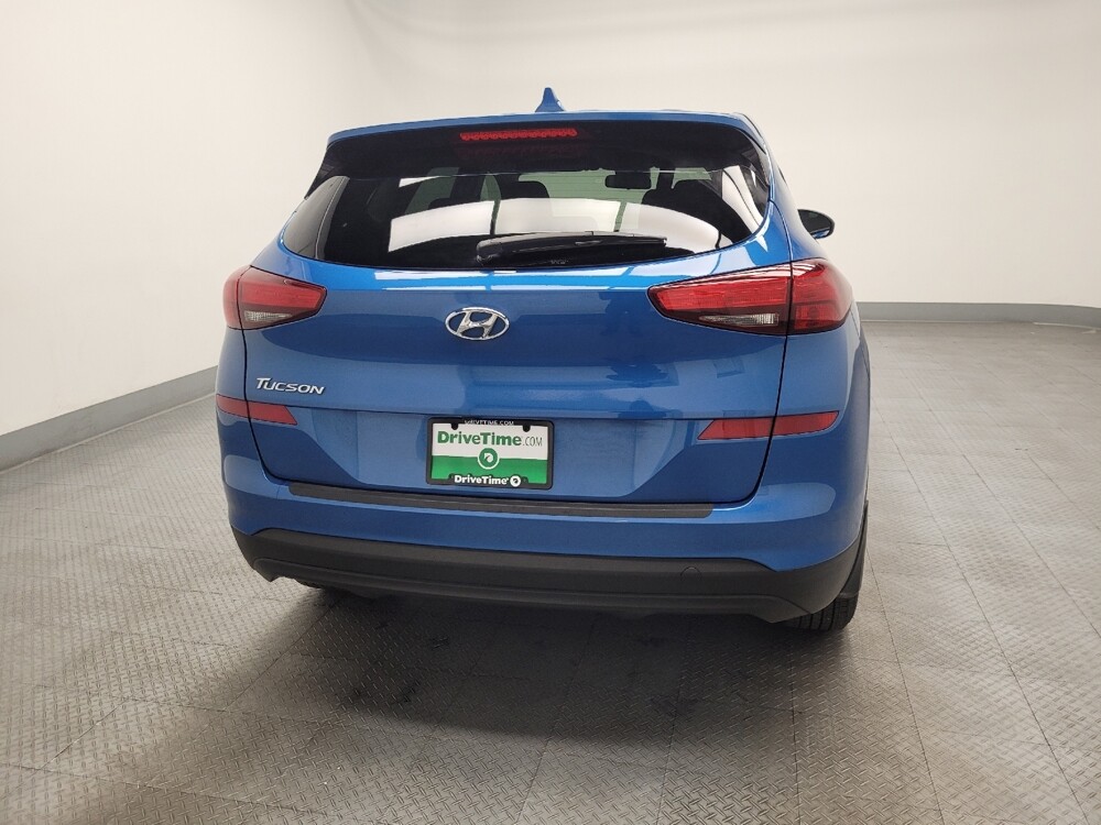 2020 Hyundai Tucson in Las Vegas, NV 89104 - 18092162 7