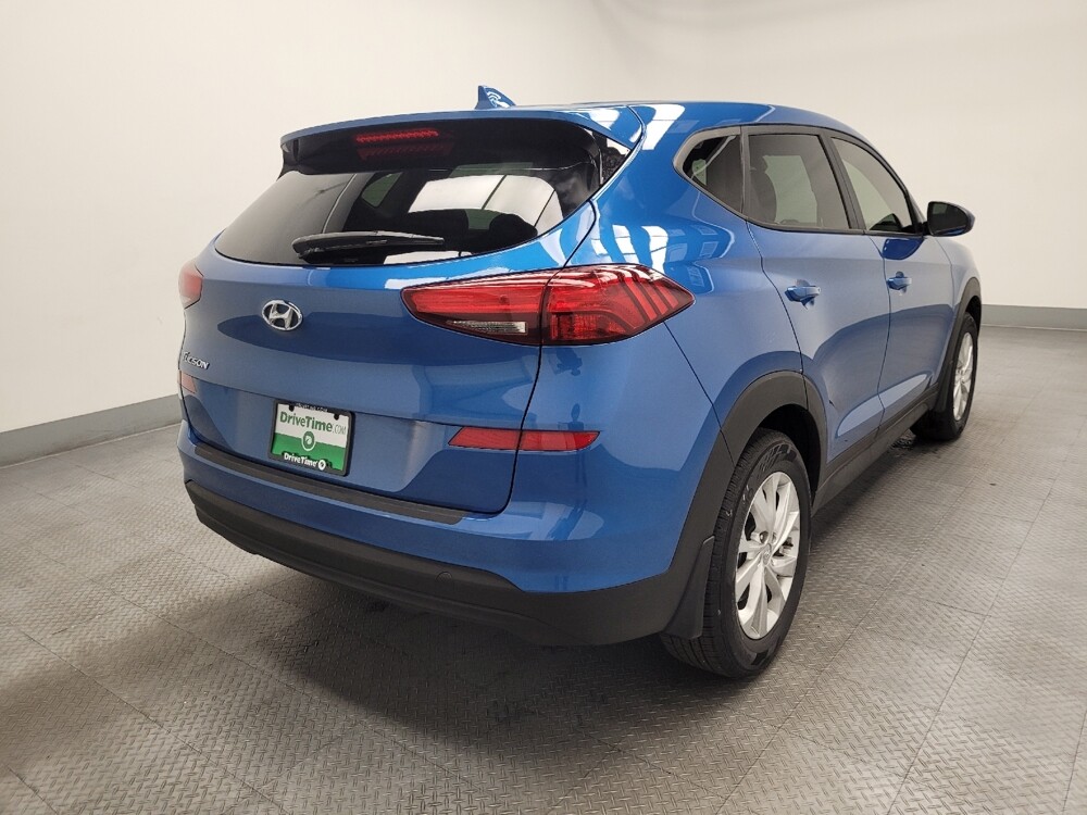 2020 Hyundai Tucson in Las Vegas, NV 89104 - 18092162 9