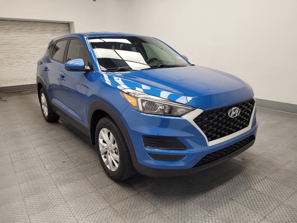 2020 Hyundai Tucson in Las Vegas, NV 89104 - 18092162 13