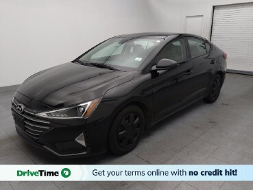2020 Hyundai Elantra in Columbia, SC 29210