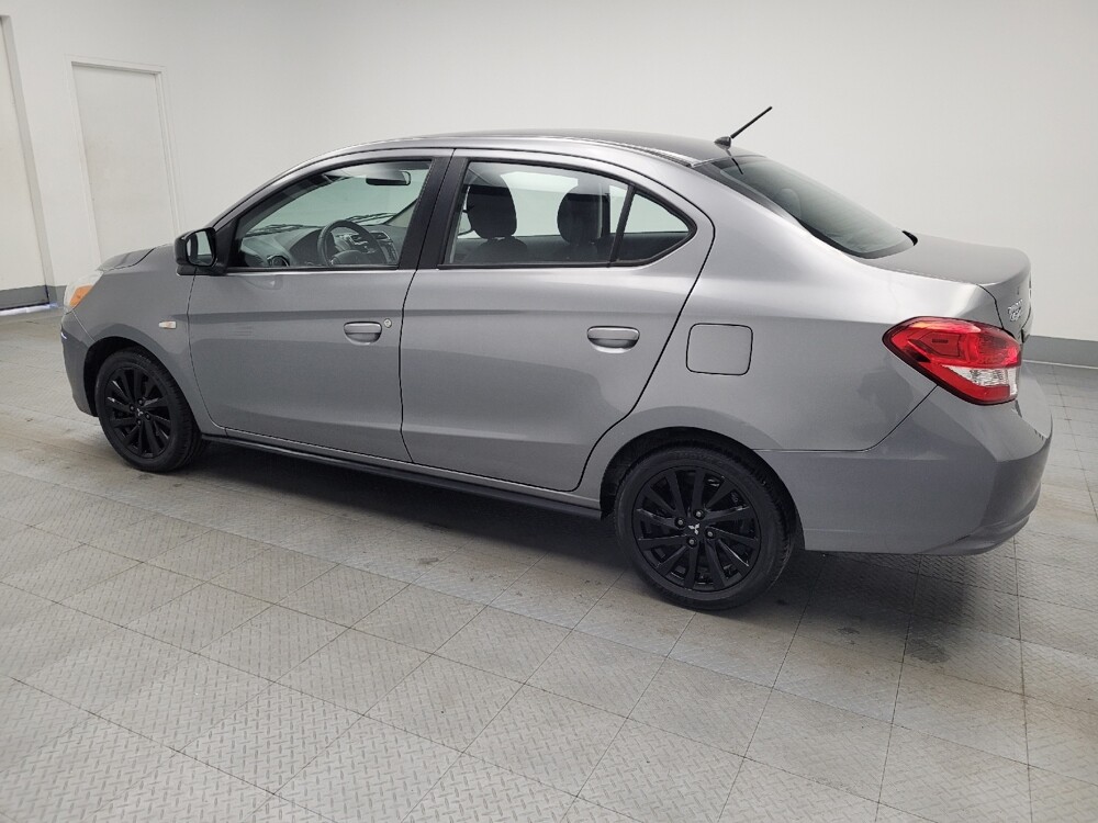 2020 Mitsubishi Mirage G4 in Madison, TN 37115 - 18092165 3