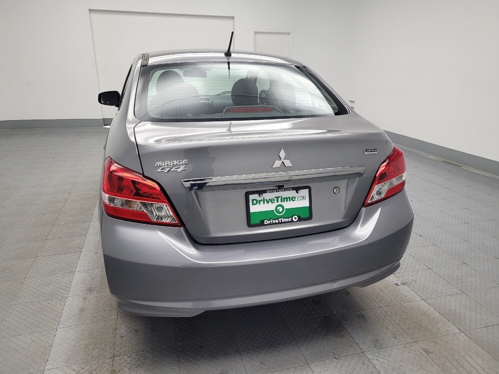 2020 Mitsubishi Mirage G4 in Madison, TN 37115 - 18092165 6