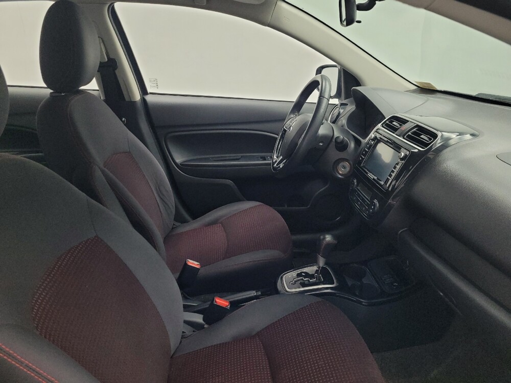 2020 Mitsubishi Mirage G4 in Madison, TN 37115 - 18092165 21