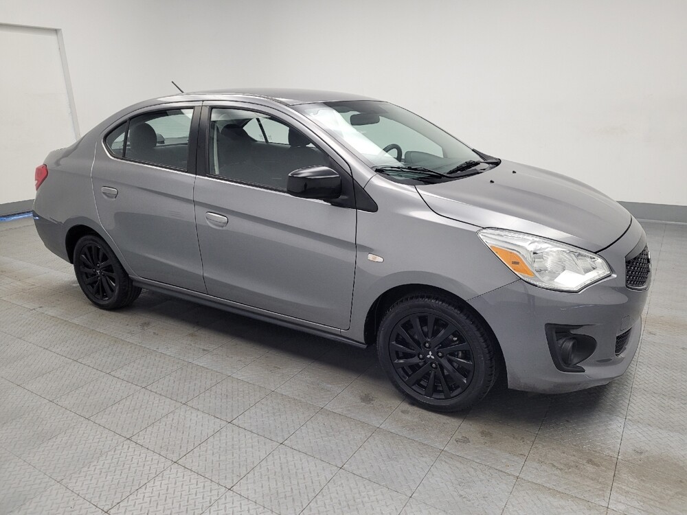 2020 Mitsubishi Mirage G4 in Madison, TN 37115 - 18092165 11