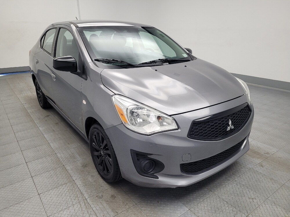 2020 Mitsubishi Mirage G4 in Madison, TN 37115 - 18092165 13