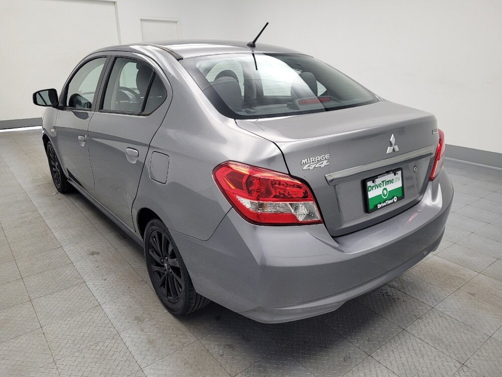 2020 Mitsubishi Mirage G4 in Madison, TN 37115 - 18092165 5
