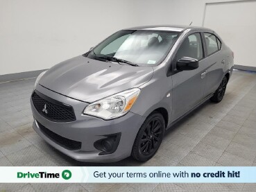 2020 Mitsubishi Mirage G4 in Madison, TN 37115