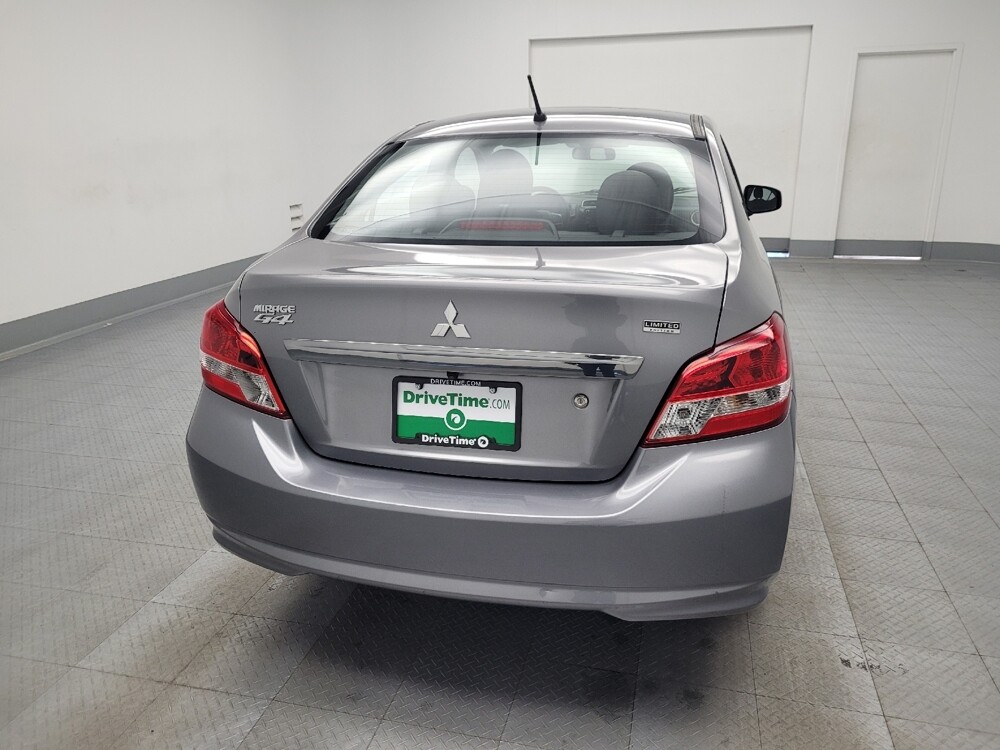 2020 Mitsubishi Mirage G4 in Madison, TN 37115 - 18092165 7