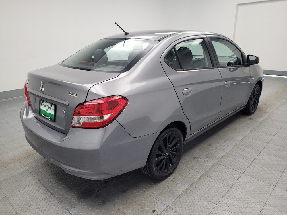 2020 Mitsubishi Mirage G4 in Madison, TN 37115 - 18092165 9