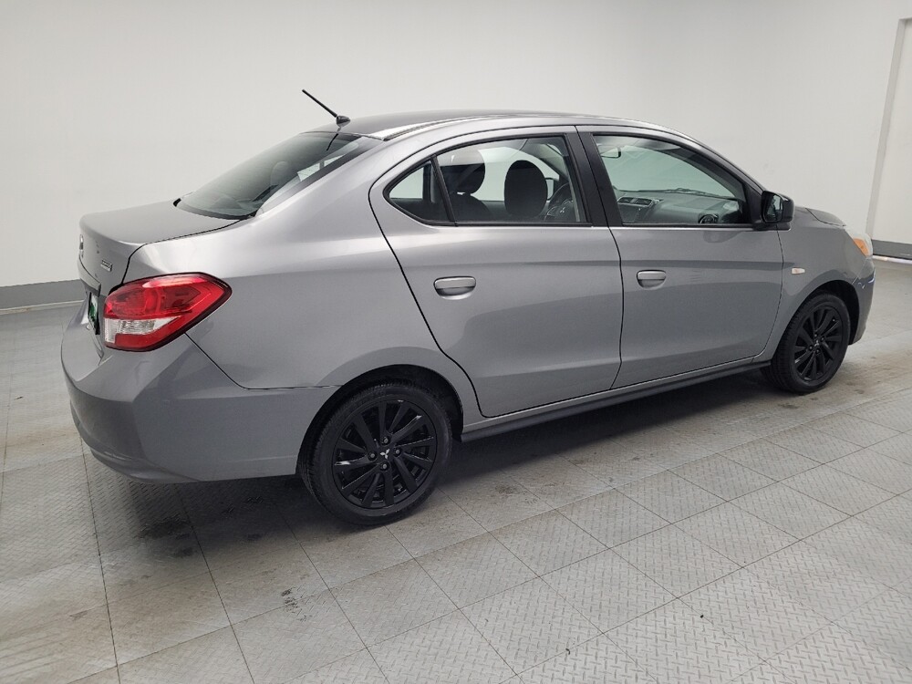 2020 Mitsubishi Mirage G4 in Madison, TN 37115 - 18092165 10