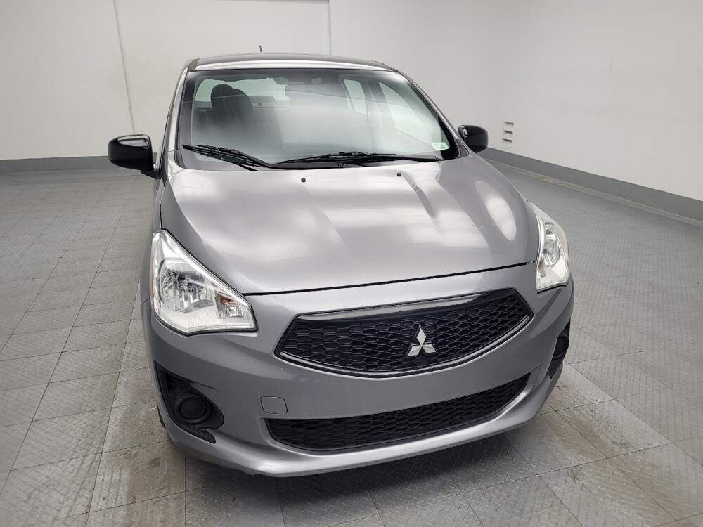 2020 Mitsubishi Mirage G4 in Madison, TN 37115 - 18092165 14