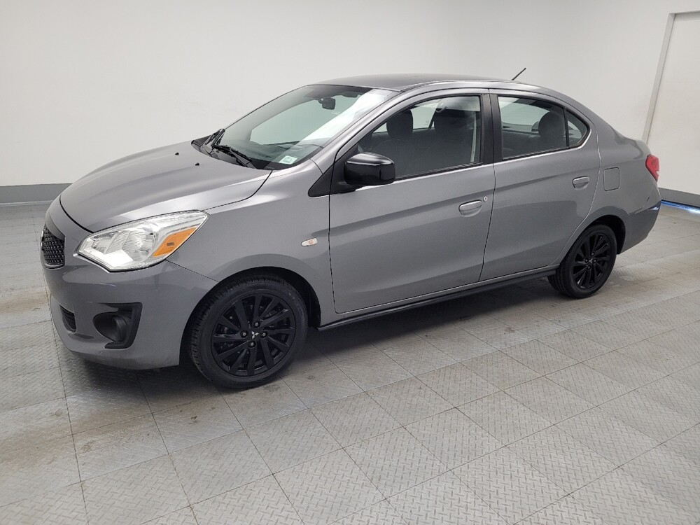 2020 Mitsubishi Mirage G4 in Madison, TN 37115 - 18092165 2