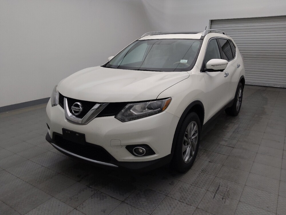 2015 Nissan Rogue in San Antonio, TX 78238 - 18092166 15