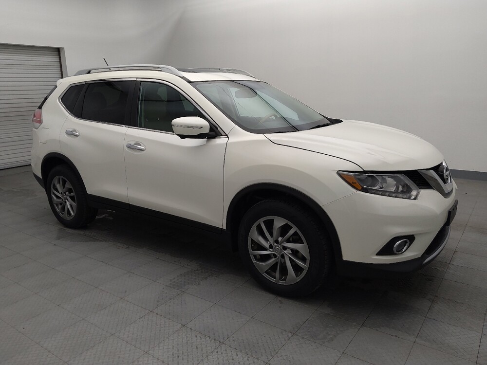 2015 Nissan Rogue in San Antonio, TX 78238 - 18092166 11