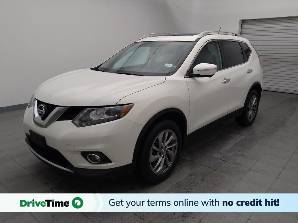 2015 Nissan Rogue in San Antonio, TX 78238 - 18092166