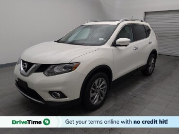 2015 Nissan Rogue in San Antonio, TX 78238
