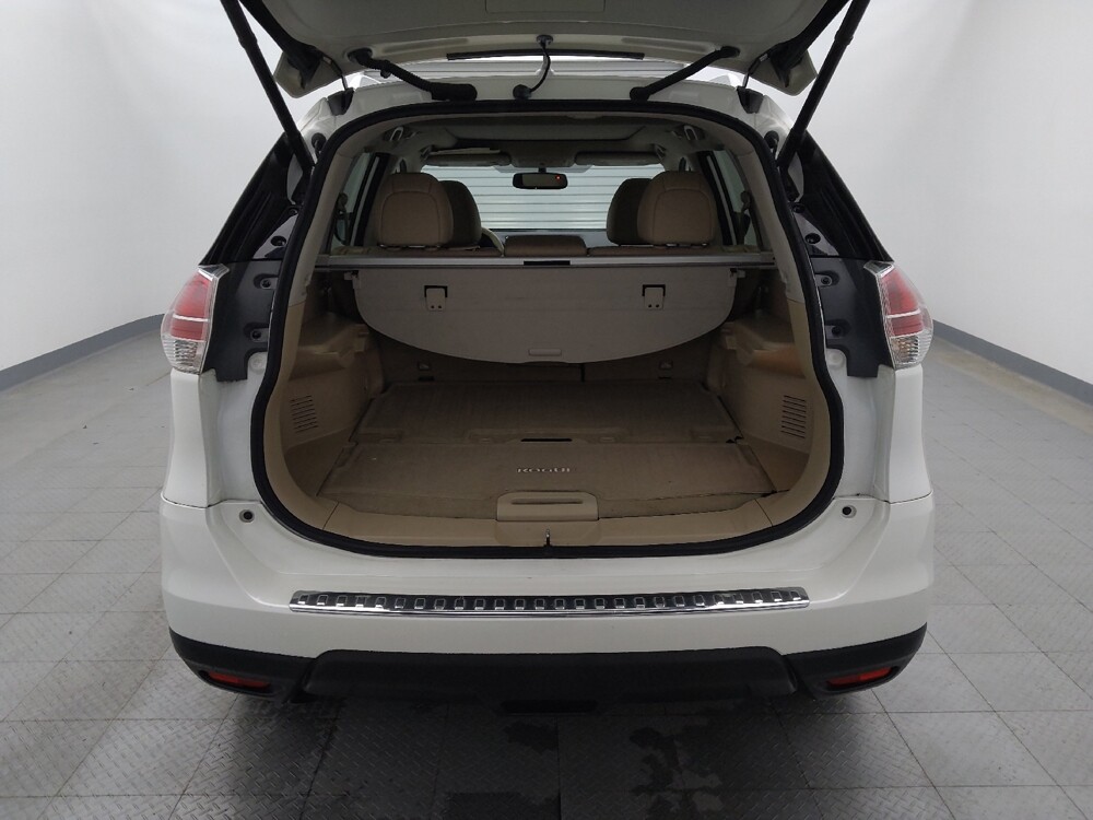 2015 Nissan Rogue in San Antonio, TX 78238 - 18092166 29