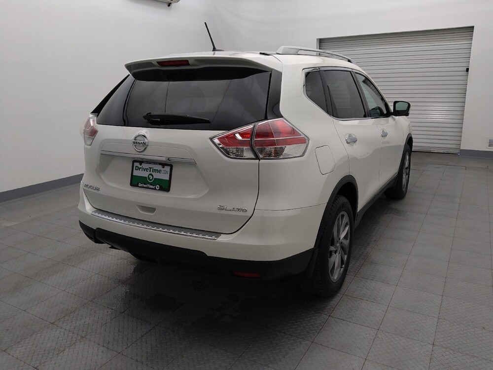 2015 Nissan Rogue in San Antonio, TX 78238 - 18092166 7