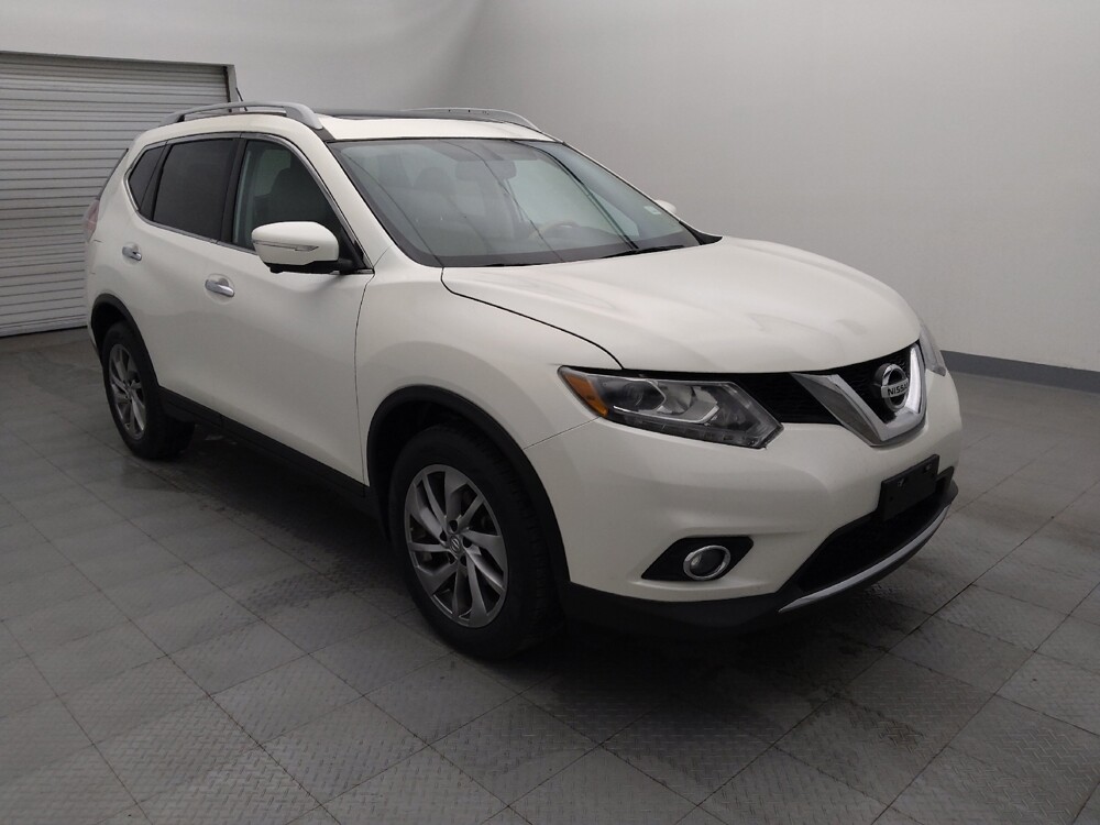 2015 Nissan Rogue in San Antonio, TX 78238 - 18092166 13
