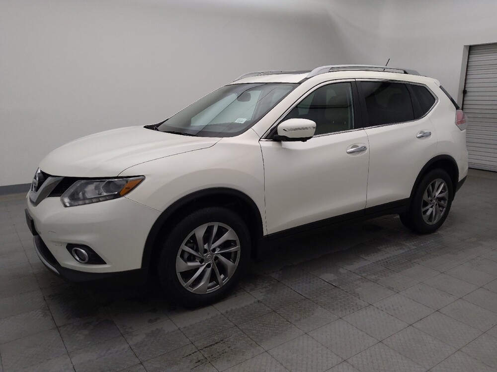 2015 Nissan Rogue in San Antonio, TX 78238 - 18092166 2