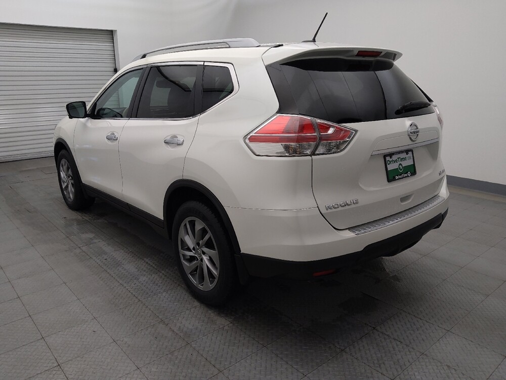 2015 Nissan Rogue in San Antonio, TX 78238 - 18092166 5