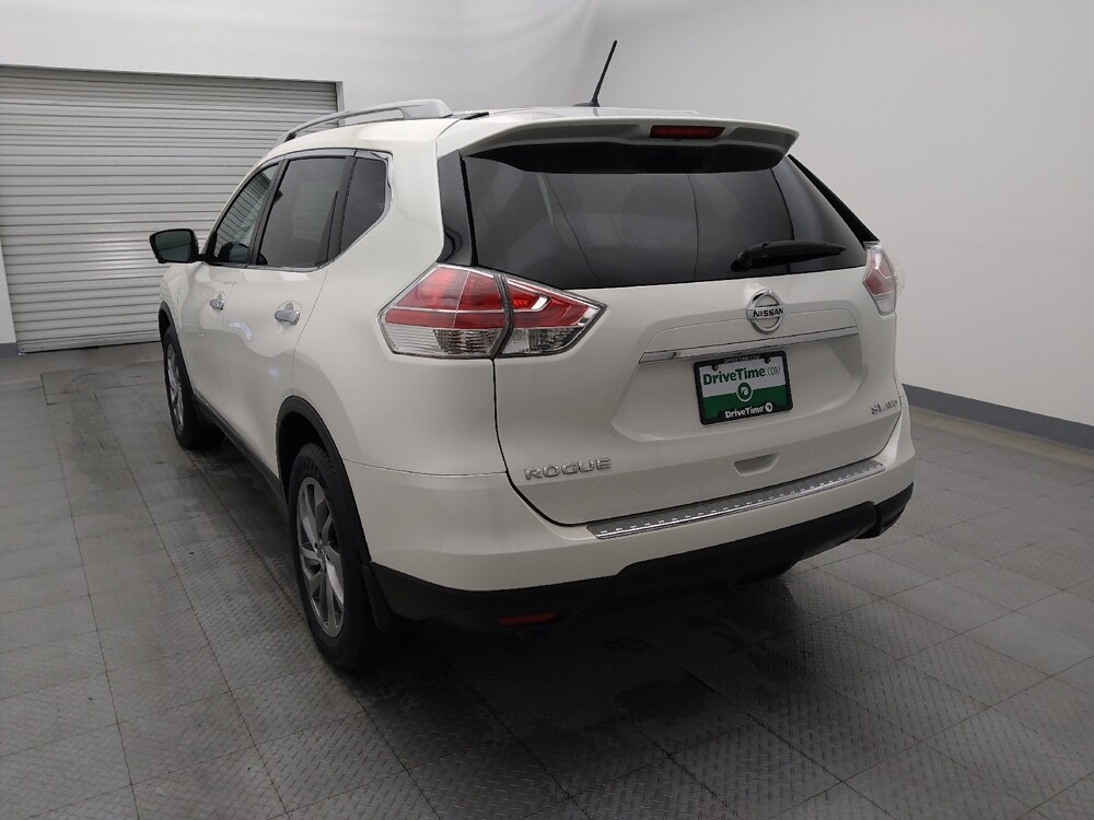 2015 Nissan Rogue in San Antonio, TX 78238 - 18092166 6