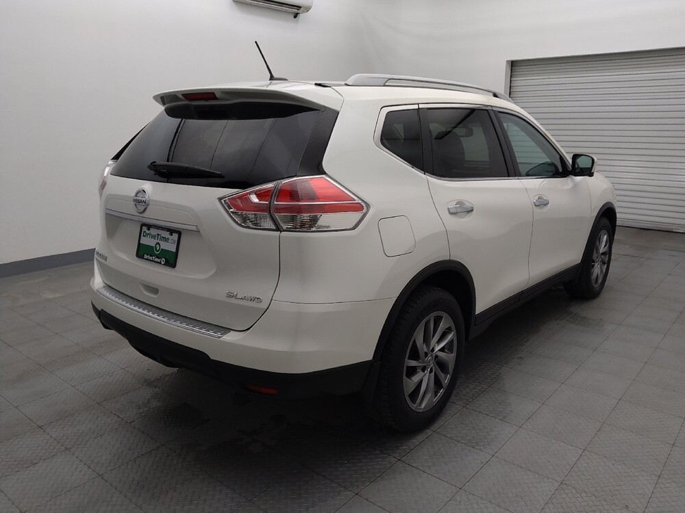 2015 Nissan Rogue in San Antonio, TX 78238 - 18092166 9
